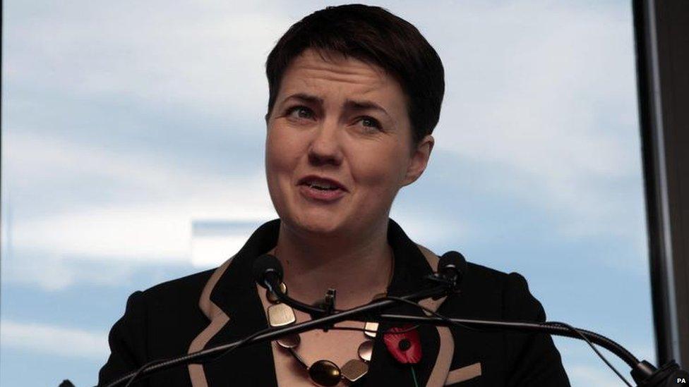 Ruth Davidson