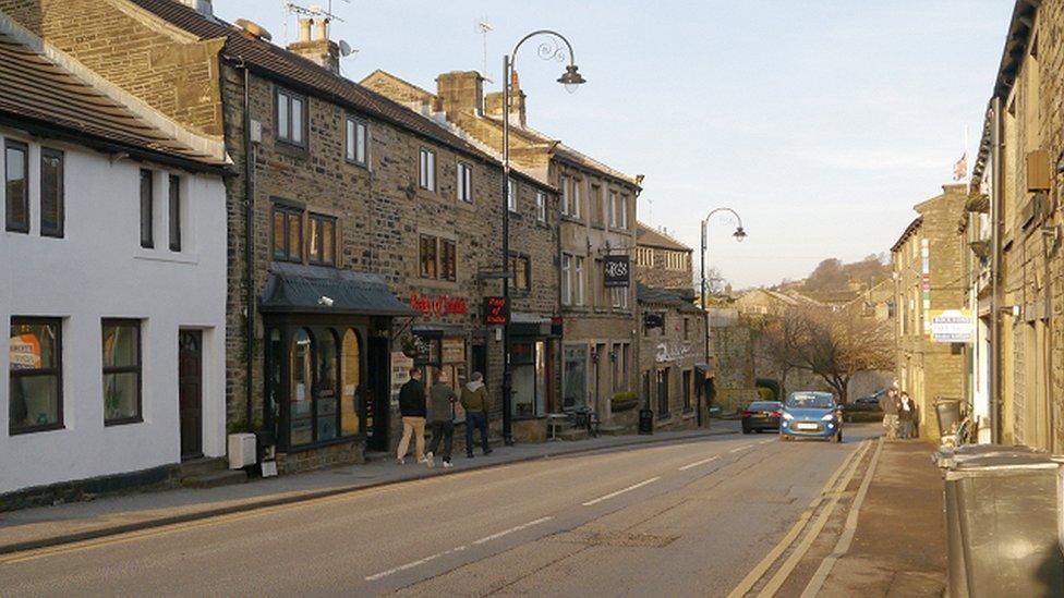 Holmfirth