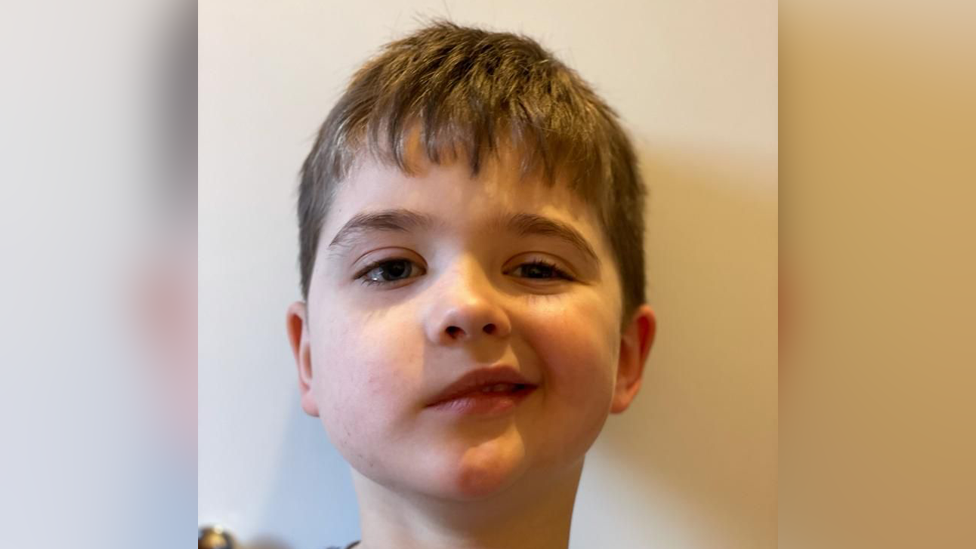 Ethan, like Justin Bieber, knows what it is like to live with the rare condition