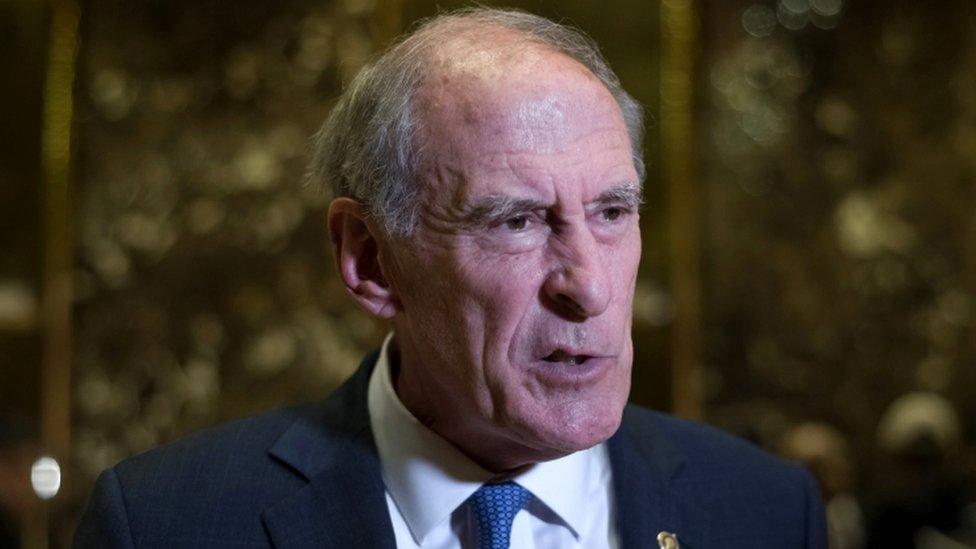 Dan Coats file