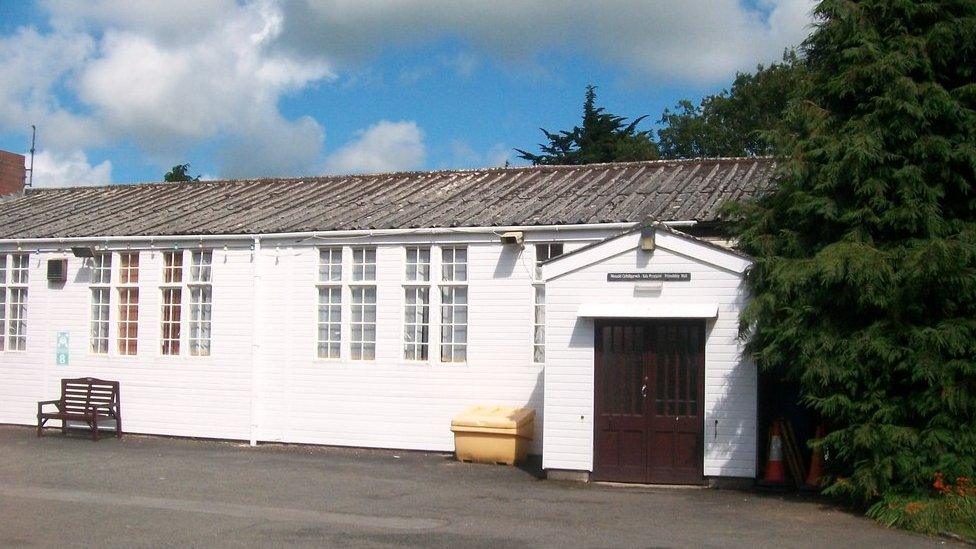 Friendship Hall at Penrhos Polish 鶹Լ