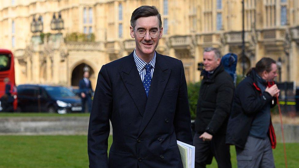 Jacob Rees-Mogg