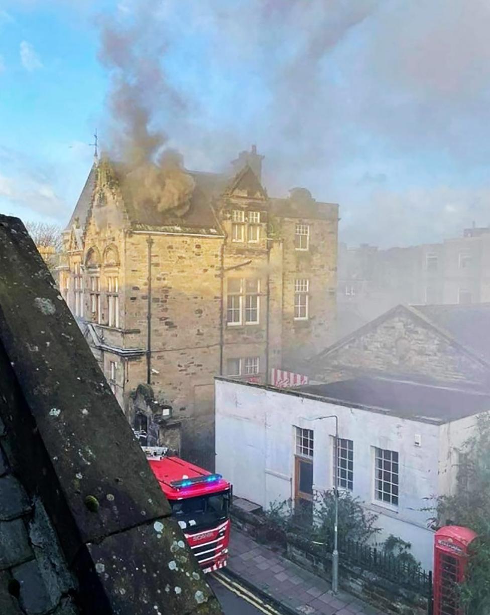 Kittys nightclub fire