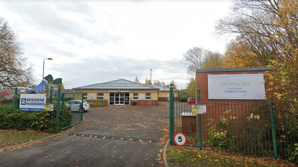 Hemlington Children's Centre