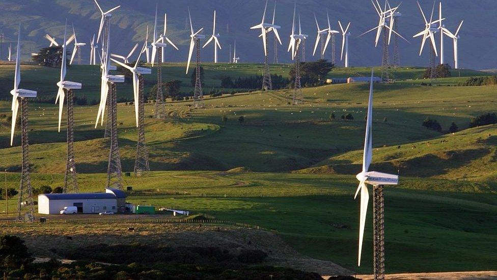 NZ to launch world-first climate change rules for banks.