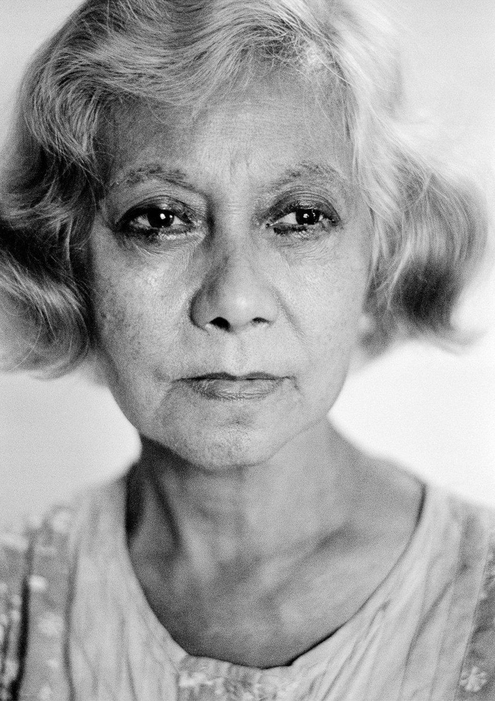 Violet, Andheri, Bombay, 1982