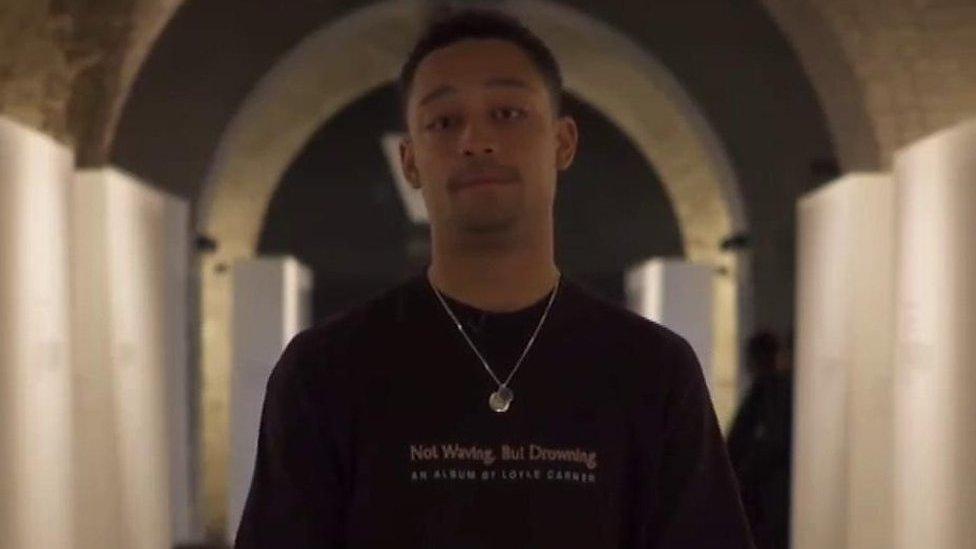 Loyle Carner