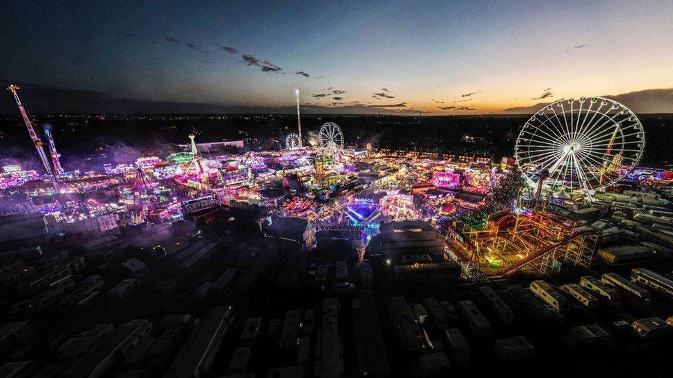 Hull Fair 2022