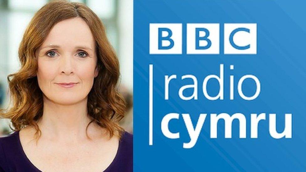 Radio Cymru