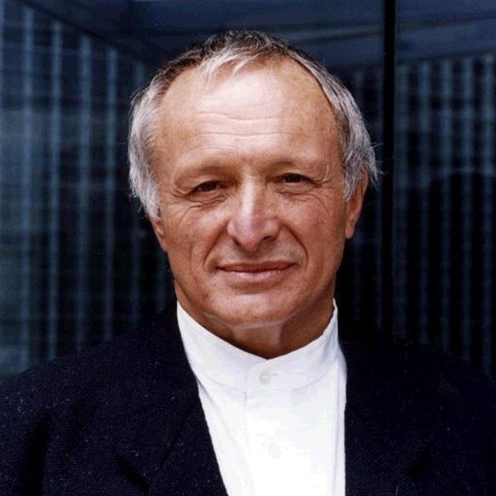 Richard Rogers