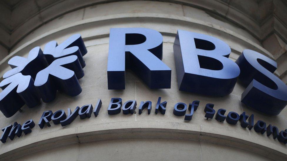 RBS logo