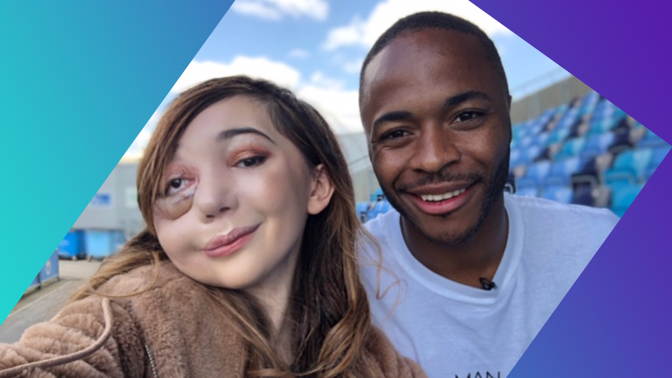 Nikki-Lilly-meets-Raheem-Sterling