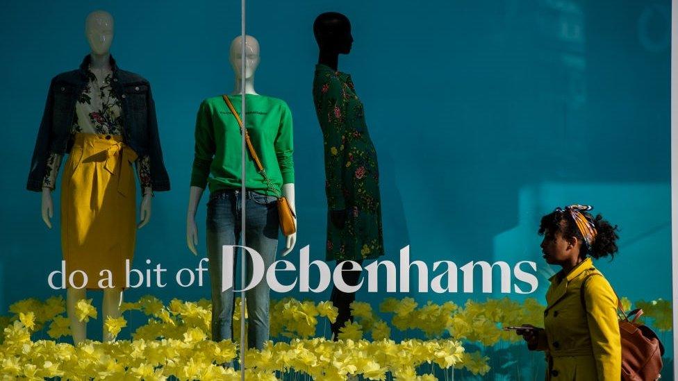 Debenhams