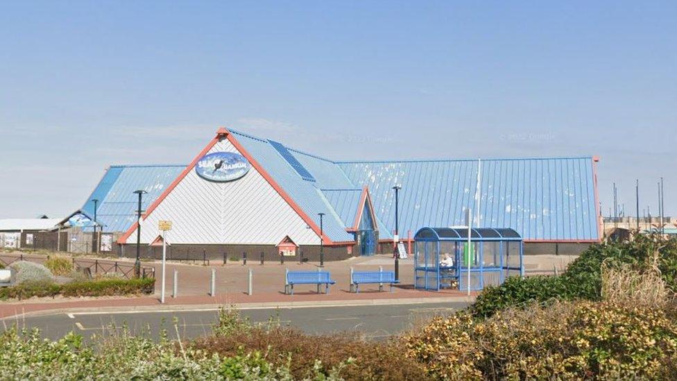 Rhyl SeaQuarium