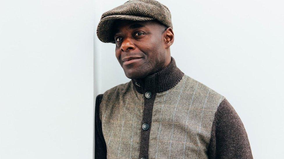 Paterson Joseph