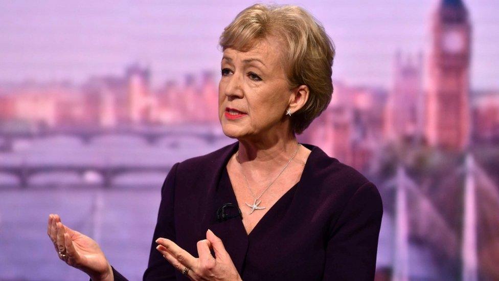 Andrea Leadsom