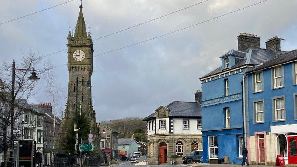 Canol Machynlleth