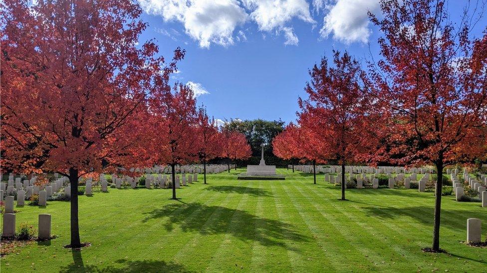 Harrogate Stonefall Cemetery