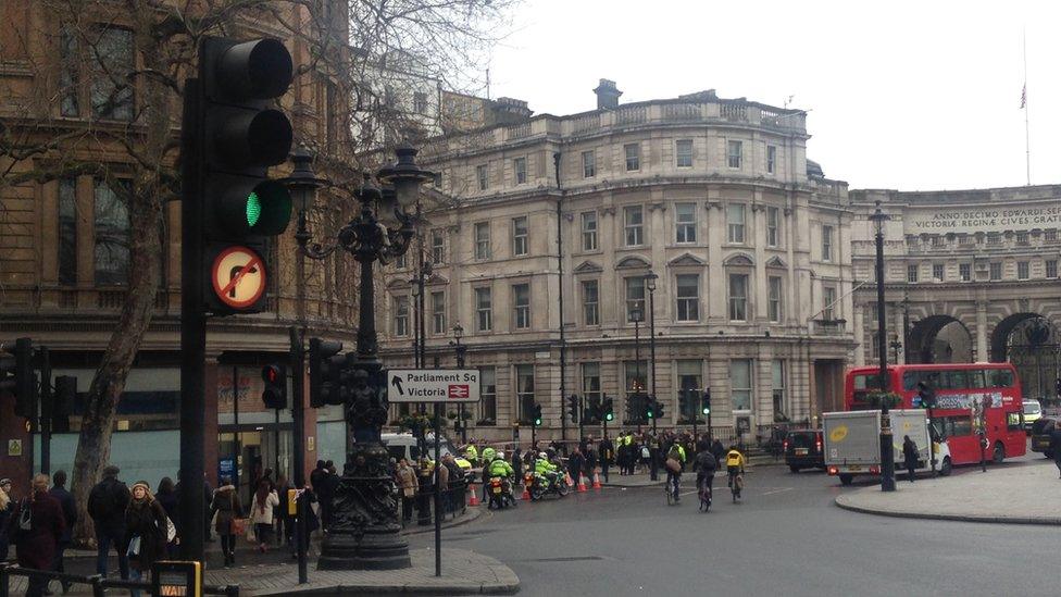 Trafalgar Square