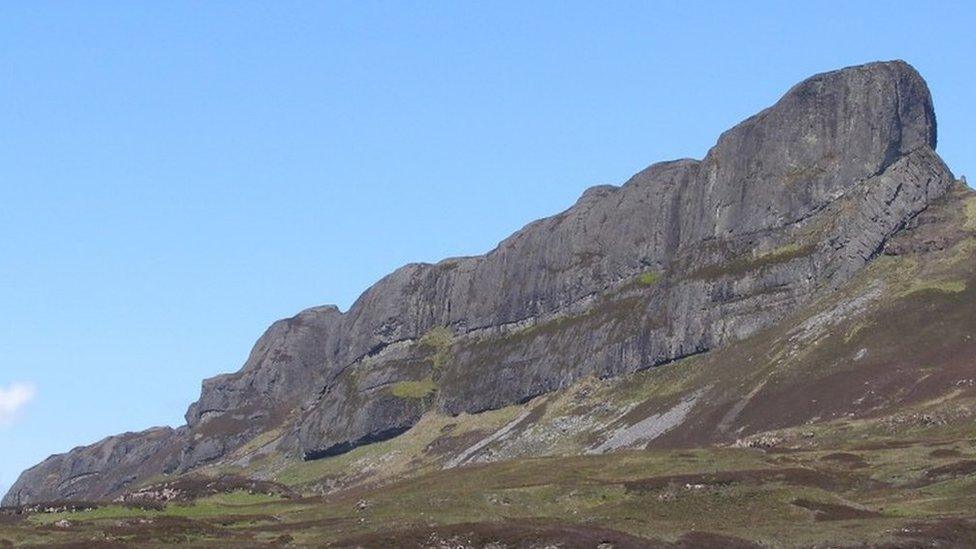 An Sgurr, Eigg