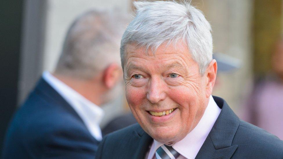 Alan Johnson