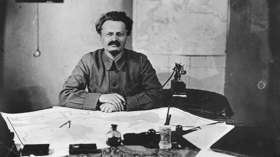 Leon Trotsky