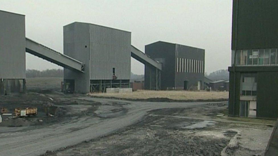 Prince of Wales colliery