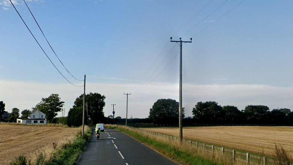 Holcroft Lane, Culcheth