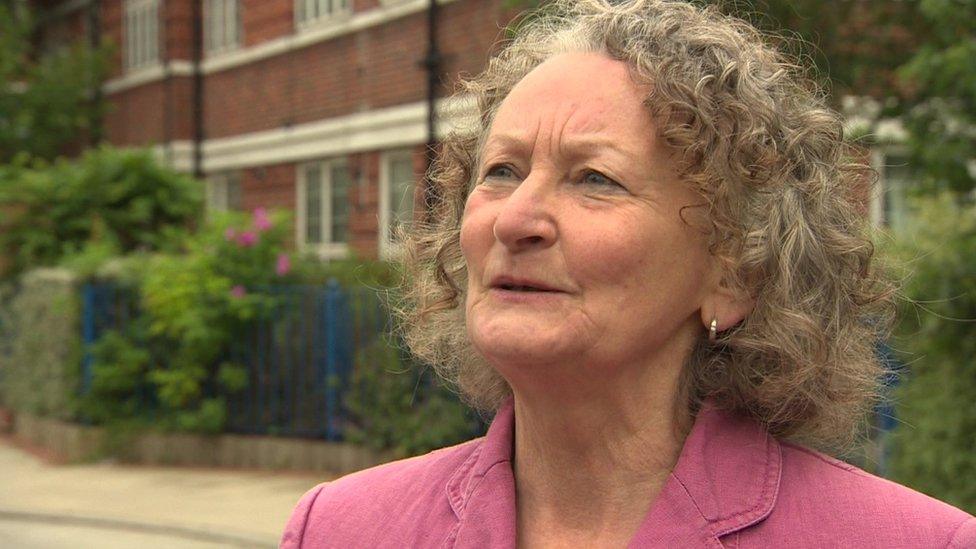 Baroness Jenny Jones