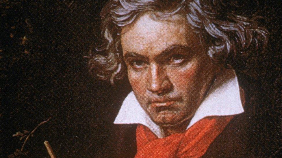 Ludwig Van Beethoven