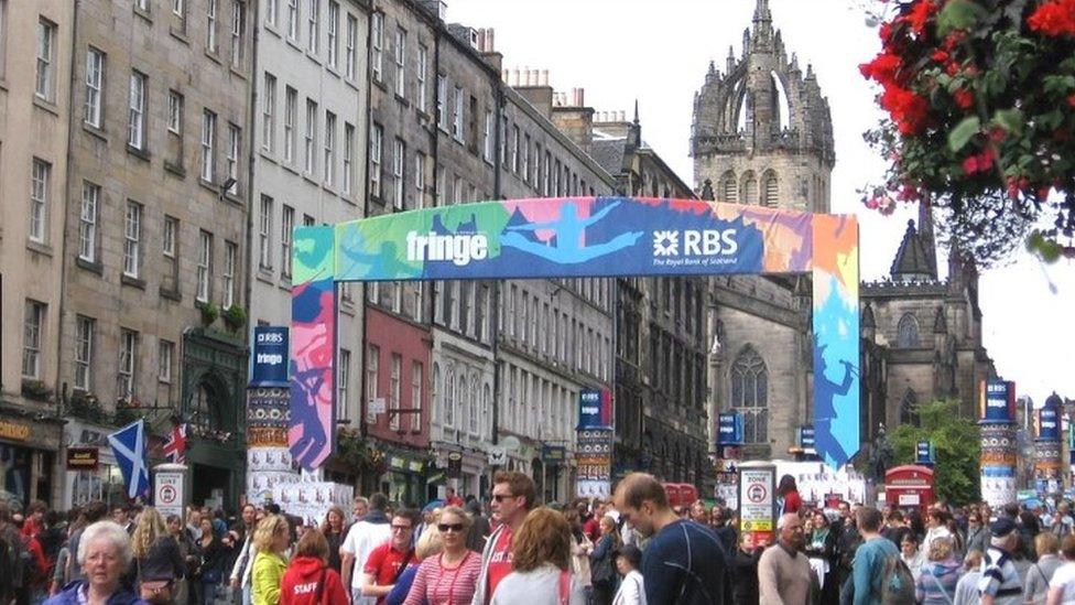 Edinburgh Festival