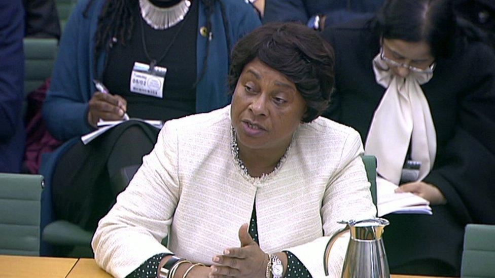 Baroness Doreen Lawrence