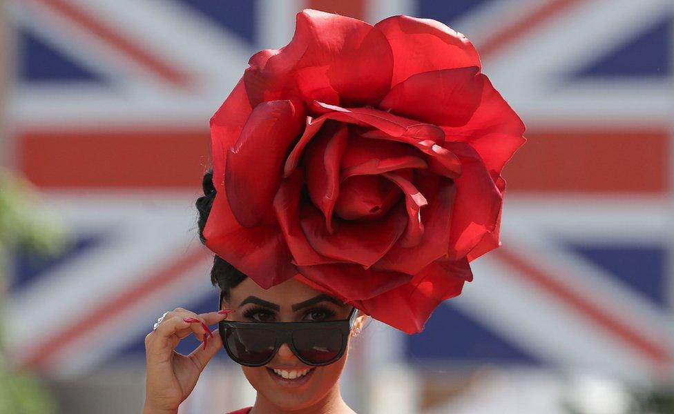 Royal Ascot Ladies' Day 2017