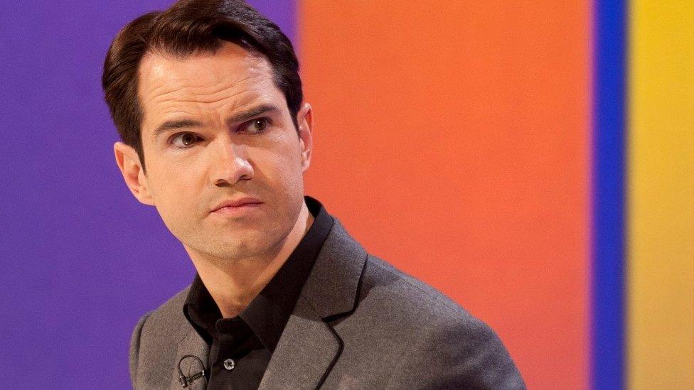 Jimmy Carr