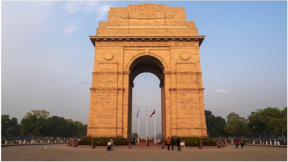 India Gate