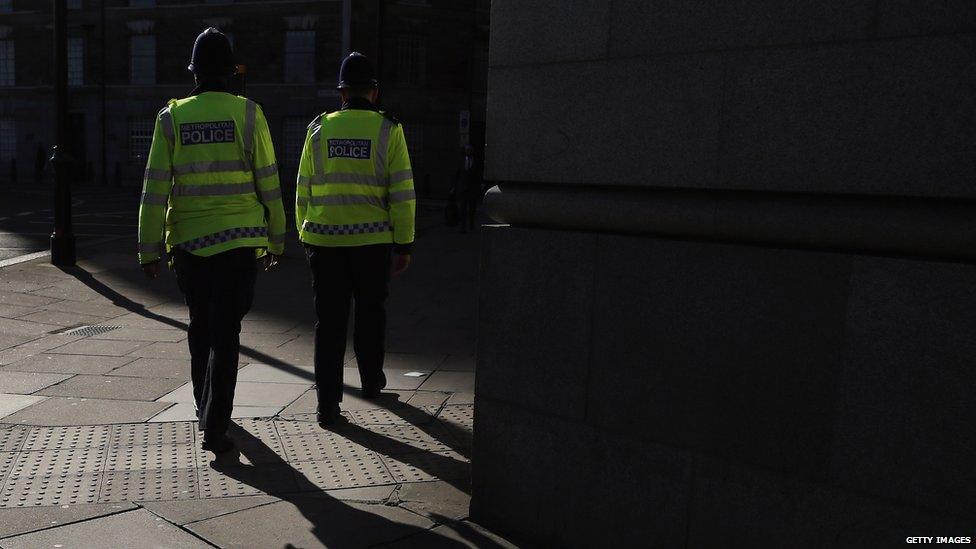 Policing budgets face further cuts