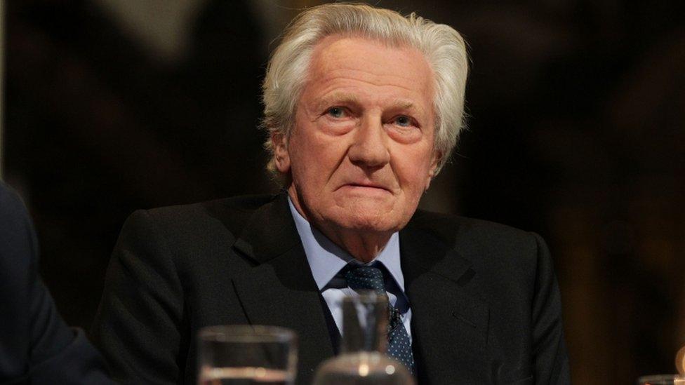 Lord Heseltine