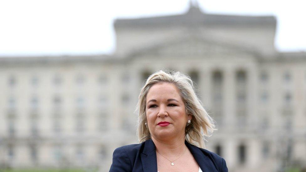 Michelle O'Neill