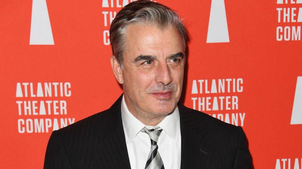 Chris Noth