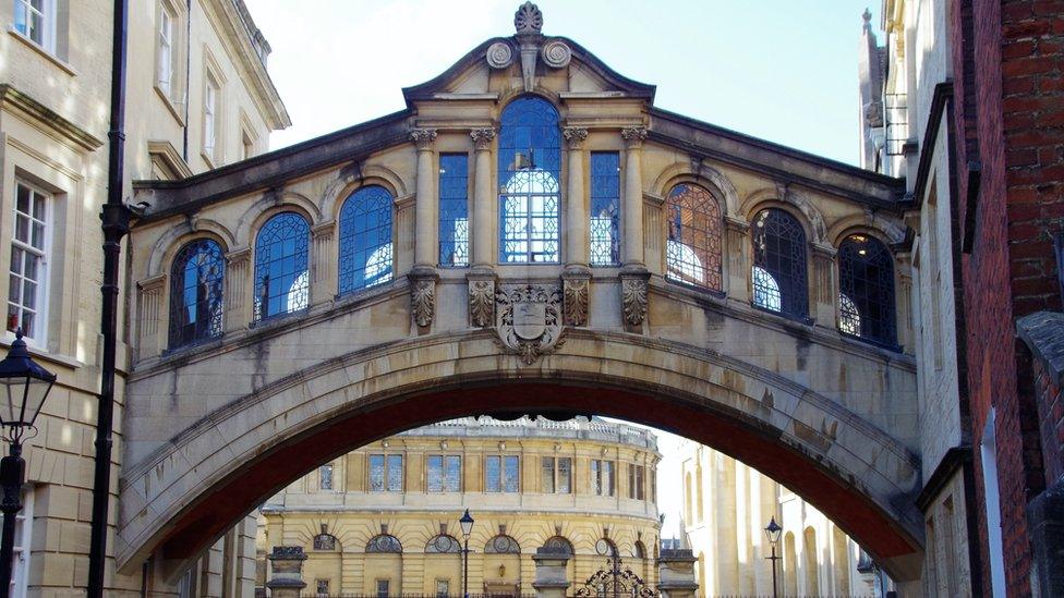 Bridge of Sighs