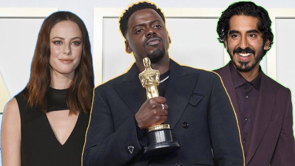 Kaya Scodelario, Daniel Kaluuya, Dev Patel