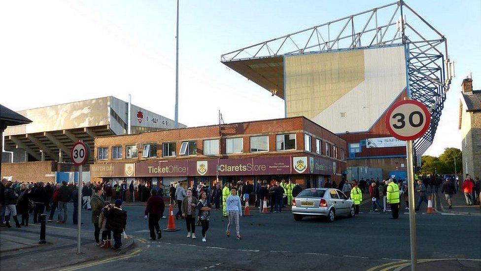 Turf Moor