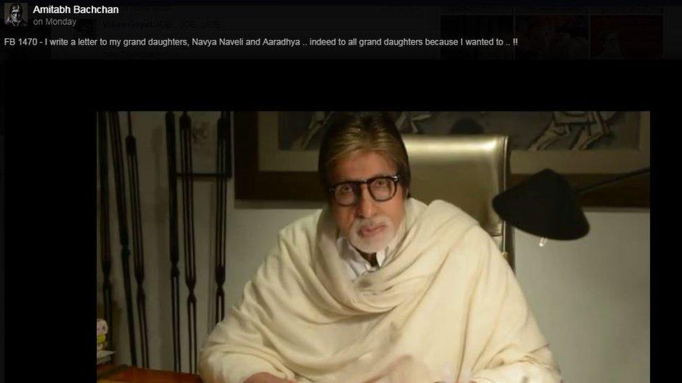 Amitabh Bachchan