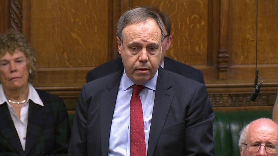 Nigel dodds