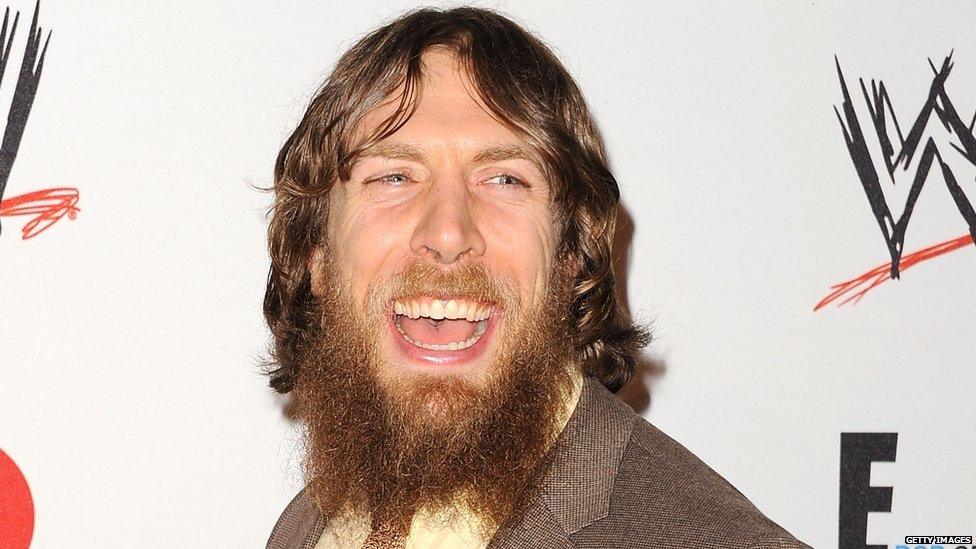 Daniel Bryan in August 2013