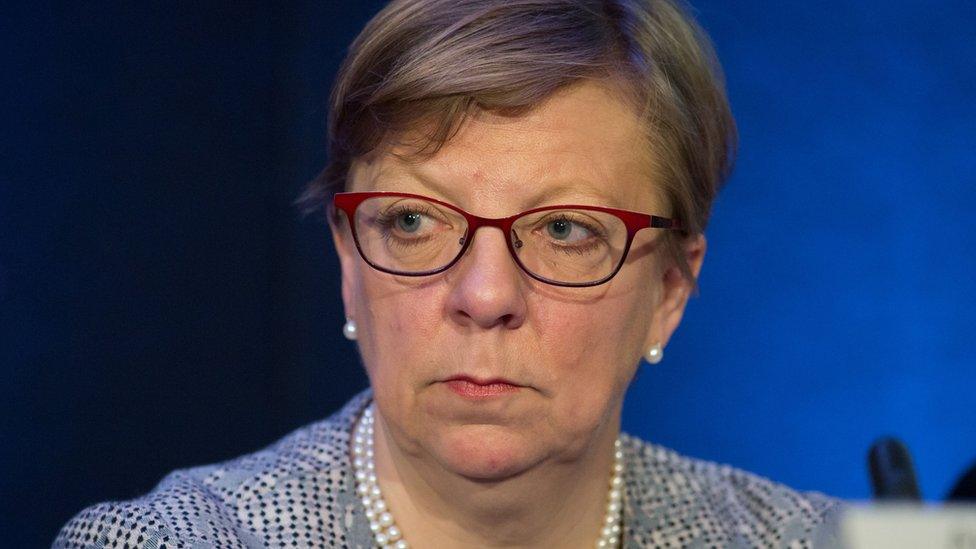 Alison Saunders