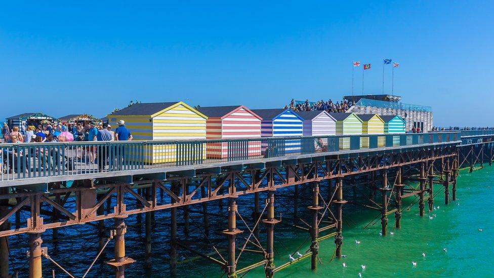 Hastings Pier