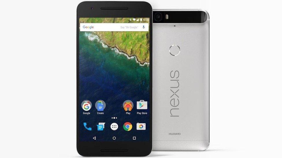 Nexus 6P