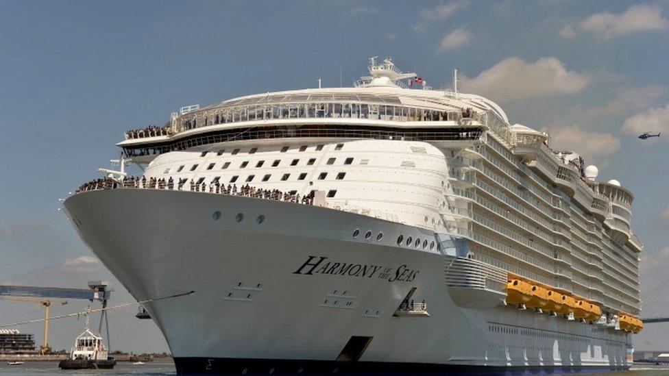 Harmony of the Seas