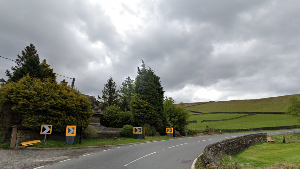 A57 Snake Pass